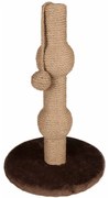 FLAMINGO Katten krabpaal Curvy beige 48,5 cm 560315