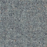 Jabo Medley Antracite terrazzo vloertegel 120x120cm gerectificeerd