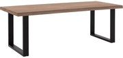 Goossens Eettafel Blend, 220 x 100 cm