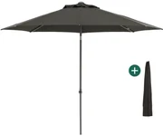 Shadowline Push-up parasol ø 300cm