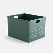 Opbergkist in metaal, Hiba