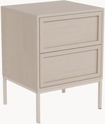 Houten nachtkastje Palmdale