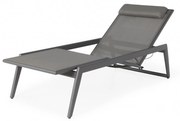 Suns Terme ligbed verstelbaar aluminium