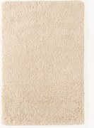 Pluizig hoogpolig vloerkleed Leighton