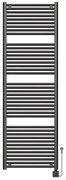 Wiesbaden Elara elektrische radiator Smart WiFi 181,7 x 60 cm gunmetal 41.3579
