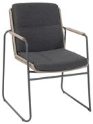 Taste by 4 Seasons Parma stapelbare tuinstoel - taupe