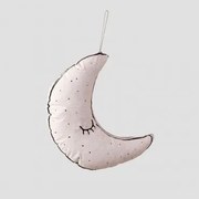 Fluorescerend Kussen Van Katoen Lluny Kids Grijs – Koel - Sklum