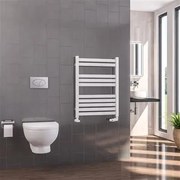 Eastbrook Defford handdoekradiator 60x80cm 467W wit glans