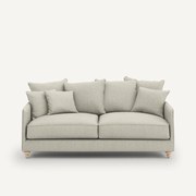 3-zits omvormbare zetel tweed, Lazare