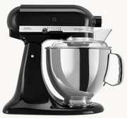 Kantelbare keukenmachine Artisan, 4.8 L, 8-delig
