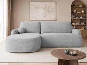 Hoekbank Comfivo Popis, Aanwezig, Aanwezig, 250x174x90cm, 124 kg, Poten: Kunststof