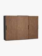 Modulaire schuifdeurkast Simone, 300 cm breed, diverse varianten