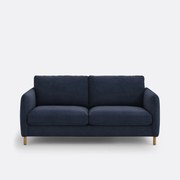 Polyester bank, 3-zits, Loméo