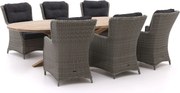 + 10% kassakorting | Tuinset Intenso Milano | 6 personen | 280x130cm | Kees Smit Tuinmeubelen