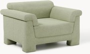 Bouclé fauteuil Atlas
