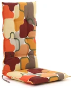 Madison tuinkussen hoge rug 123x50cm