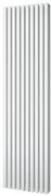 Plieger Siena designradiator verticaal dubbel 1800x462mm 1564W wit