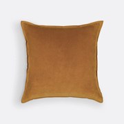 Effen kussenhoes in fluweel, Alette