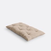 Grondmatras in gerecycleerd katoen 120 cm, Scenario