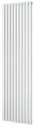 Plieger Siena designradiator verticaal enkel 1800x462mm 1094W wit 7253141
