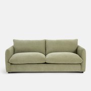 2-, 3- of 4-zits rechte bank in gemêleerd polyester, YDE