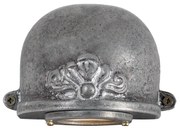 Alba Muurlamp Aluminium