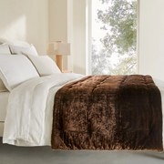 Fluwelen dekbed, Vezina