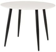 Jörn Eettafel - Natalie - 100 cm - Wit  - Jörn