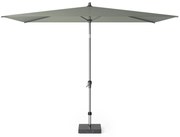 Riva parasol 300x200 cm olijf met kniksysteem