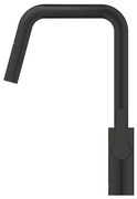 Grohe Start Keukenmengkraan - hoge uitloop - infrarood - mat zwart 1012432430