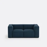 Modulaire zetel, 2-zit, ribfluweel, Seven