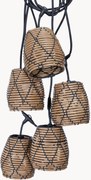 Outdoor lichtslinger Lollo, 650 cm