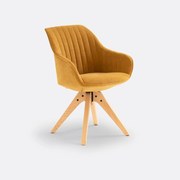 Draaibare bureaustoel, Jimeo