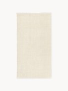 Gestreepte outdoor vloerkleed Turner, handgeweven