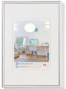 Walther Design Fotolijst New Lifestyle 50x60 cm zilverkleurig