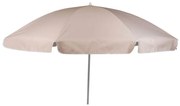 Bo-Camp Parasol 165 cm zandkleurig