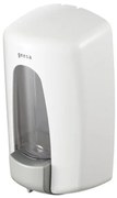 Geesa Public area zeepdispenser 1000 ml. rvs 91121705