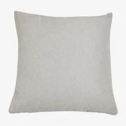Vierkant Kussen (50x50 Cm) Bruna Stof Gris Glacial - Sklum