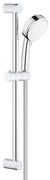 GROHE New Tempesta Cosmopolitan glijstangset met handdouche met 2 straalsoorten 60cm 5.7L/min. chroom/wit 2757820E