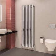 Eastbrook Tunstall radiator 55x180cm 760W chroom