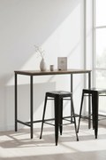 Biro Hoge Rechthoekige Tafel