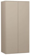 Vtwonen Daily Double Beige Kledingkast Samenstellen - 100x58x200cm.