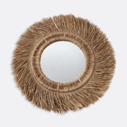 Ronde spiegel in herbarium diameter 100 cm, LOULLY