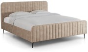 Goossens Bedframe Attent, 140 x 200 cm