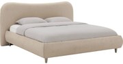 Goossens Bedframe Pecaro, 140 x 200 cm