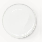 Porseleinen onderbord Nessa