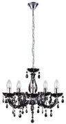 Lamp EBT002-5CP BLACK