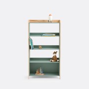 Boekenkast, 4 legplanken, Arturo