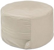 Poef Rock Plus Outdoor - Beige