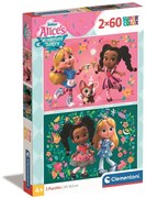 Puzzel Disney - Alice Bakery